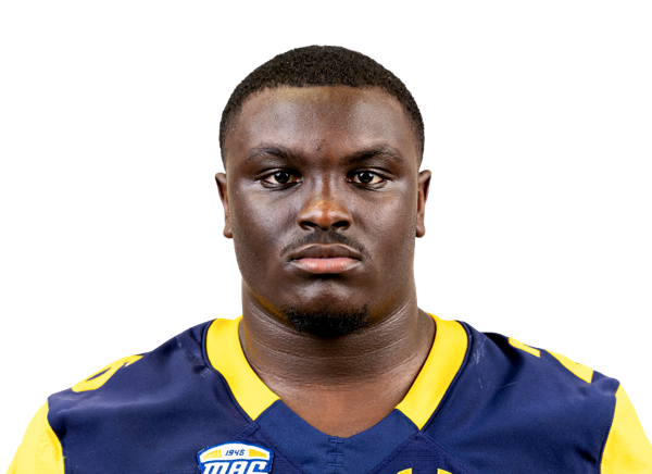 TaRyan Martin, Football, Kent State University