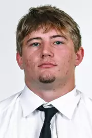 Wyatt Hester, Football, Mercer