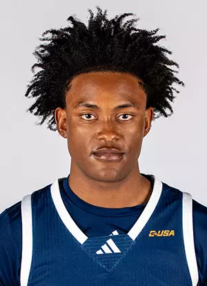 Bobby Montgomery Jr., Basketball, University of Texas at El Paso