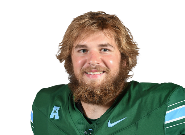 Jack Hollifield, Football, Tulane University