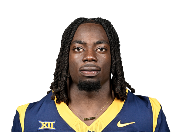 Fred Perry, Football, West Virginia University