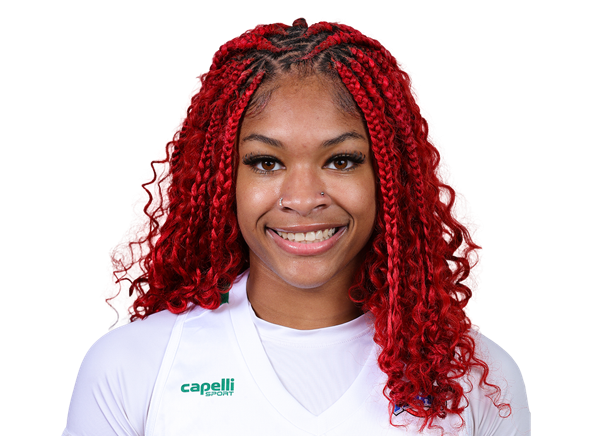 Tatianna Collins, Basketball, Manhattan University