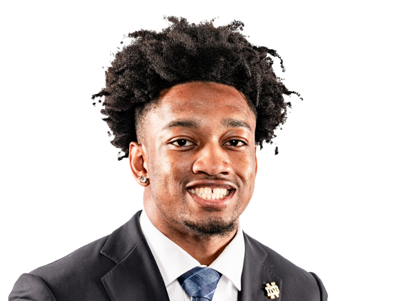 Scrap Richardson, Football, University of Notre Dame