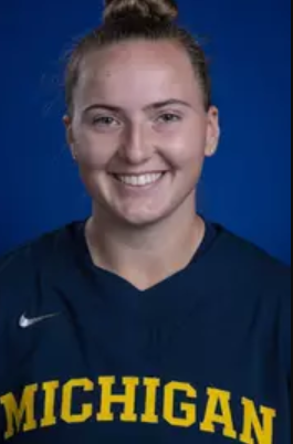 Maddie Erickson, Softball, University of Michigan