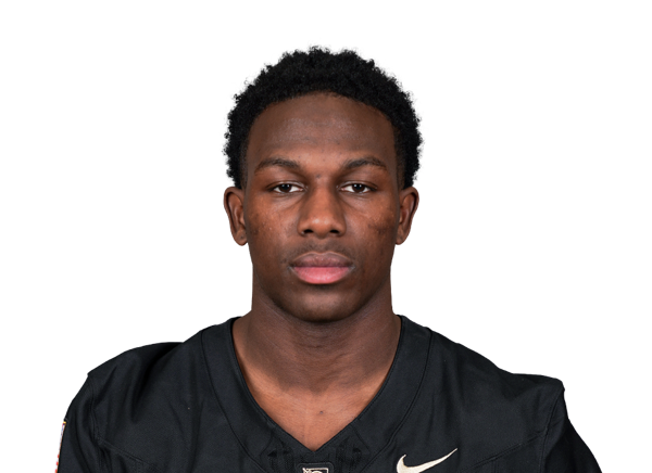 Lloyd Benson III, Football, undefined