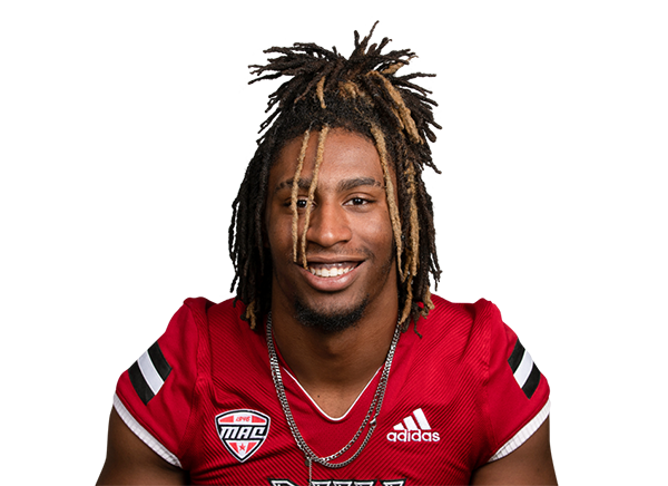 Rashon Myles Jr., Football, undefined