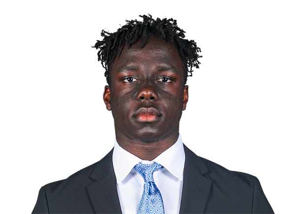 C.J. Kubah-Taylor - Verified College Athlete on RallyFuel NIL Platform C.J. Kubah-Taylor