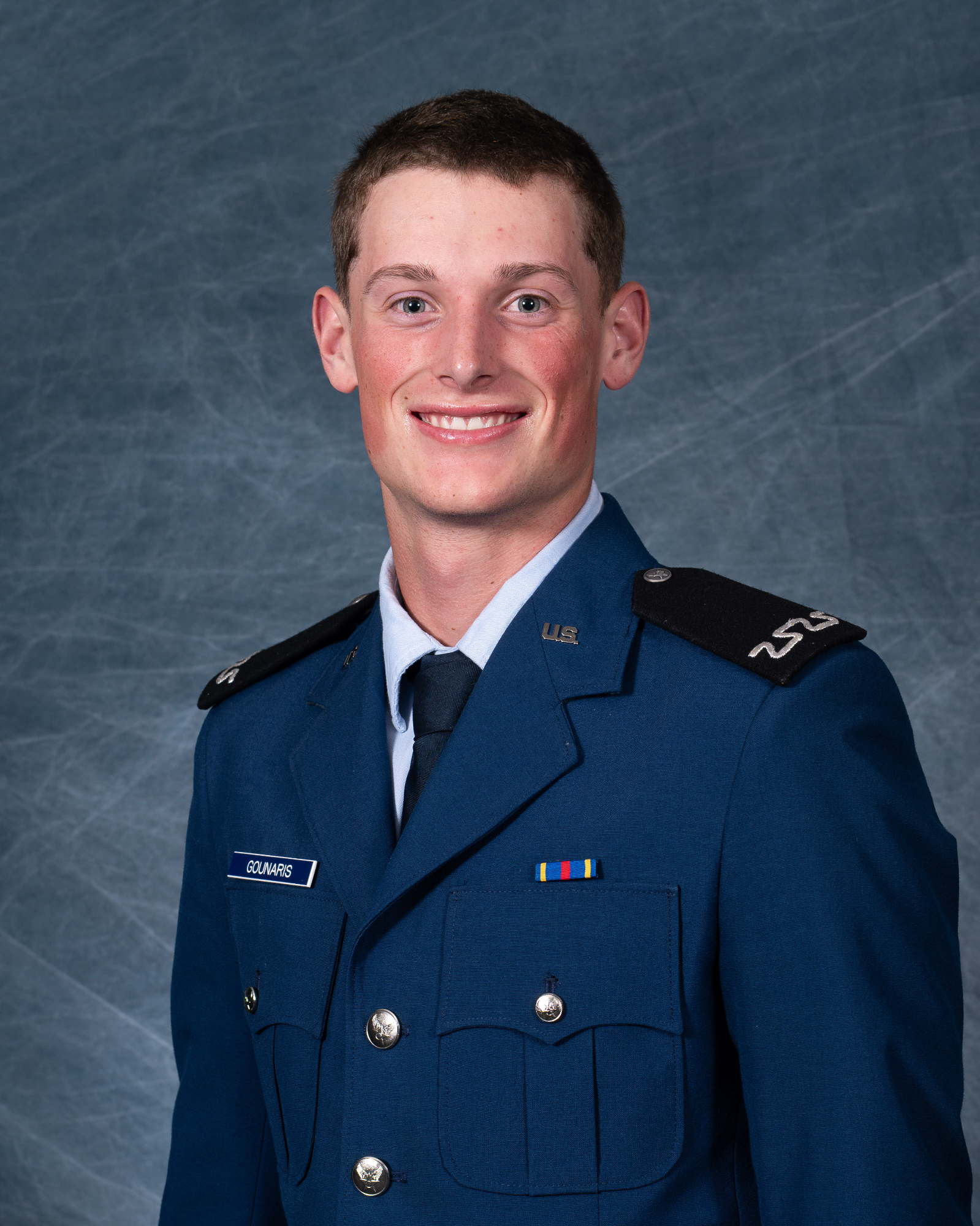 Jack Gounaris, Lacrosse, United States Air Force Academy