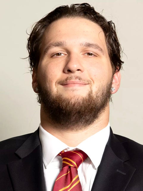 Otto Hess, Football, Ball State