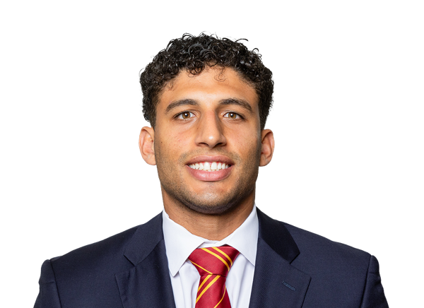 Enzo Arjona, Football, Boston College