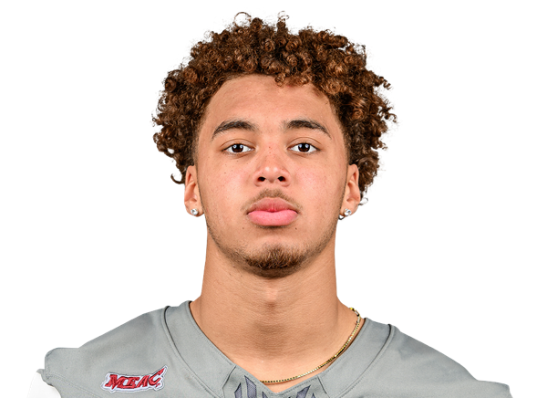Eric Adams, Football, North Carolina Central