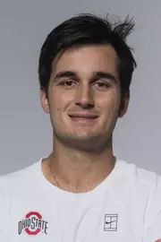 Victor Lilov, Tennis, Ohio State University