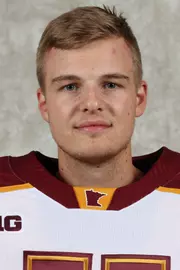 Nathan Airey, Hockey, Minnesota