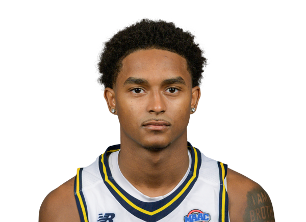 Brendan Johnson, Basketball, undefined