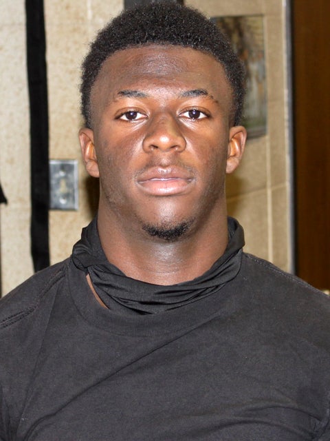 Tyler Hutcherson - Verified College Athlete on RallyFuel NIL Platform Tyler Hutcherson