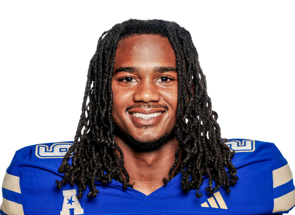 Georderrial Williams, Football, undefined