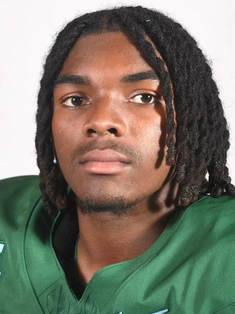 Cameron Roberts, Football, Tulane
