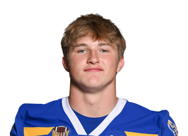 Reis Kirschenman, Football, South Dakota State