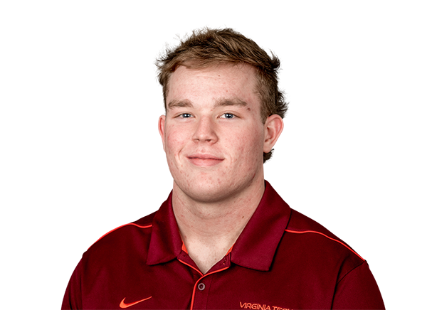 Harrison Saint Germain, Football, Virginia Tech