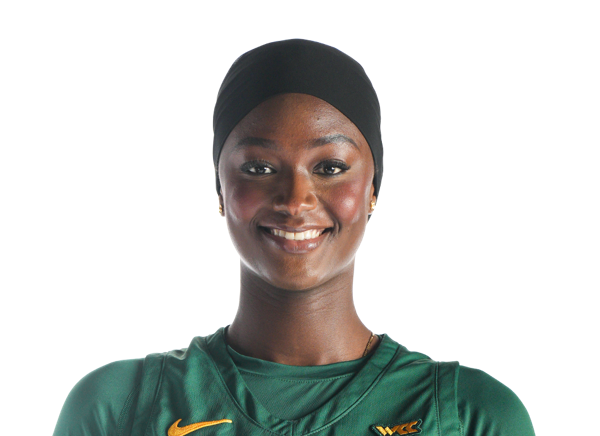 Seynabou Thiam, Basketball, San Francisco