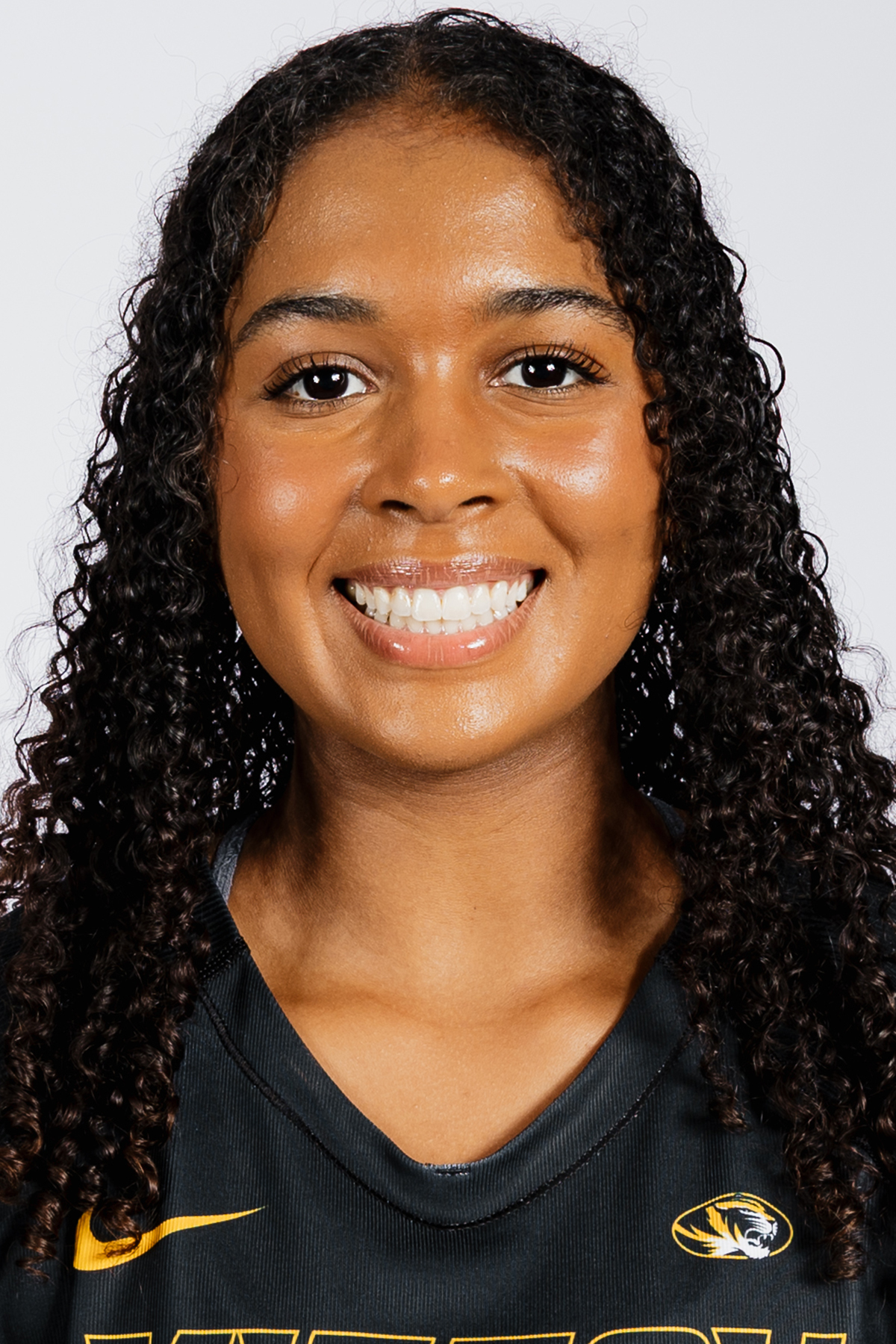 Kaylen Rush, Volleyball, undefined