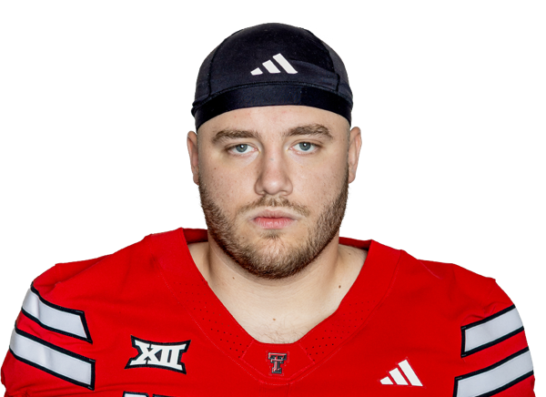 Vinny Sciury, Football, Texas Tech University