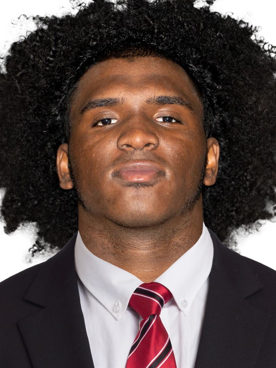 RJ Johnson Jr., Football, undefined