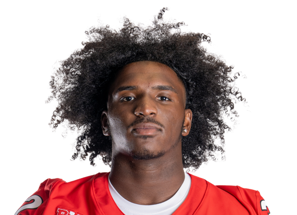 RJ Johnson Jr., Football, undefined