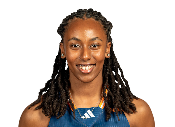 Ivane Tensaie, Basketball, UTEP