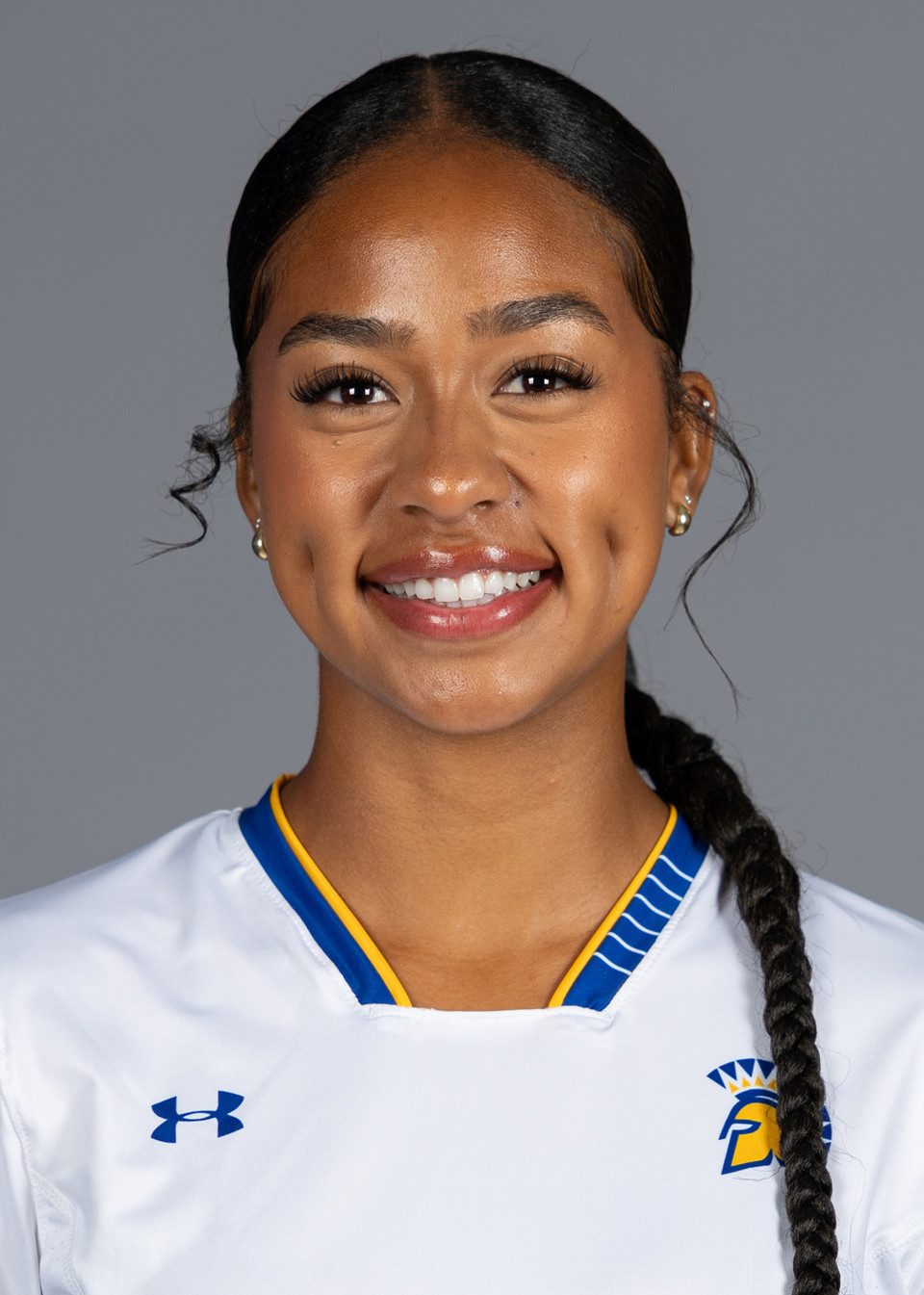 Gabrielle Germain, Soccer, undefined