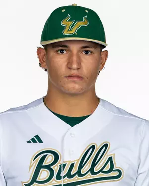 Edwin Alicea, Baseball, University of South Florida