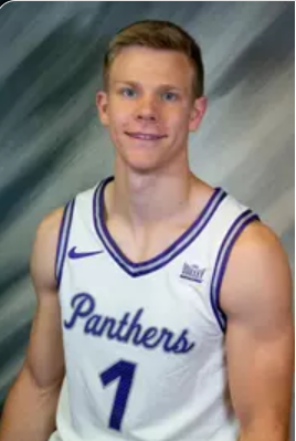 Cael Schmitt, Basketball, Northern Iowa