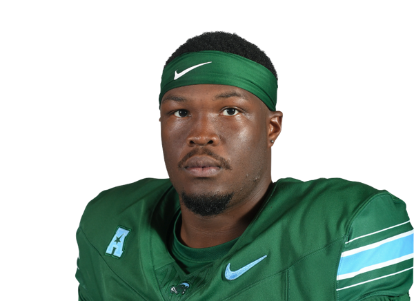 Gerrod Henderson, Football, Tulane University