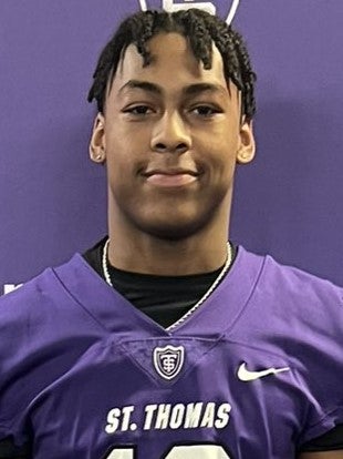 Marion Moore, Football, North Dakota State