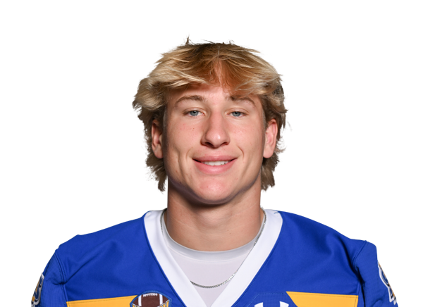 Boden Schiller, Football, South Dakota State