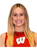 Morgan Van Wie, Volleyball, undefined