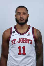 J Soriano, Basketball, St. John's University