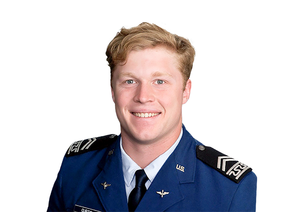 Jack Curtis, Football, United States Air Force Academy