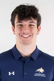 Howie Keene, Basketball, Montana State University