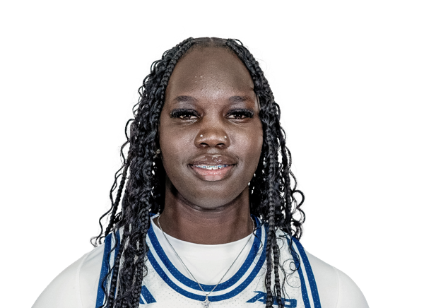 Yar Manyiel, Basketball, undefined