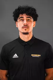 Felipe Patino, Basketball, University of Southern Mississippi