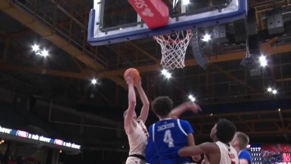 Sasa Ciani, Basketball, Pennsylvania State University
