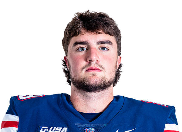 Eli Sisson, Football, Liberty University