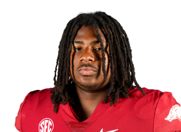 Caleb Bell, Football, University of Arkansas