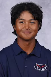 NaShawn Tyson, Golf, Florida Atlantic