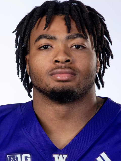 Taariq Buddah Al-Uqdah, Football, Washington