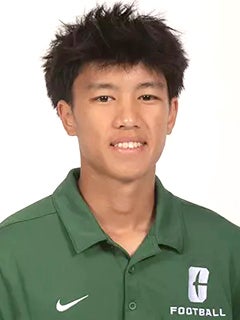 Aiden Bui, Football, Charlotte