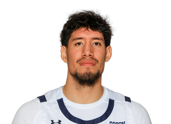 Valentino Pinedo, Basketball, University of North Carolina at Greensboro