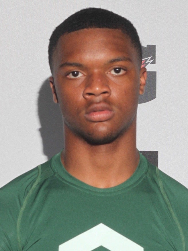 Dakari Cabell, Football, Mississippi Valley State