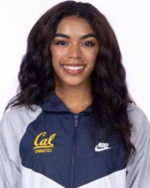 eMjae Frazier, Gymnastics, California